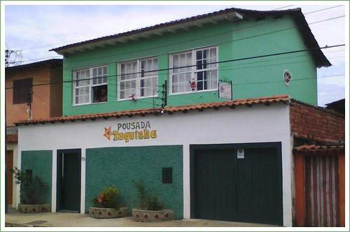 Pousada Taquinha Araquari Exterior foto
